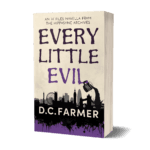 DC Farmer, author of The Hipposync Archives