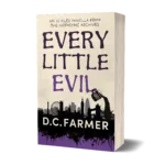 DC Farmer, author of The Hipposync Archives