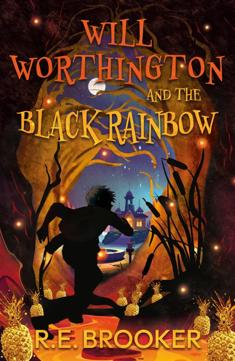 Will Worthington and the Black Rainbow